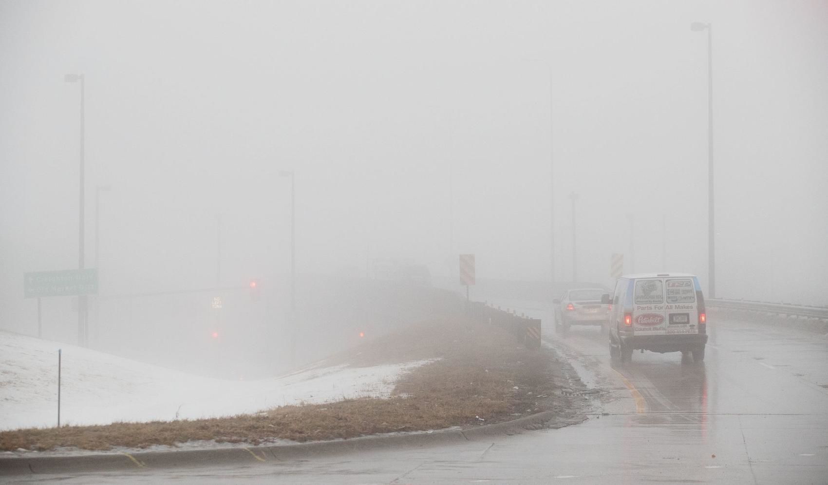 8. Flooding closes Interstates, highways in Nebraska and western Iowa; WB I-80 closed at Grand Island